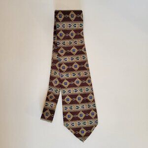 Christian Dior 100% Silk Tie